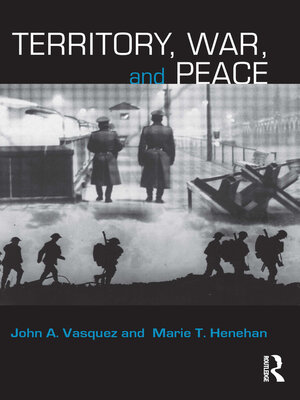 cover image of Territory, War, and Peace